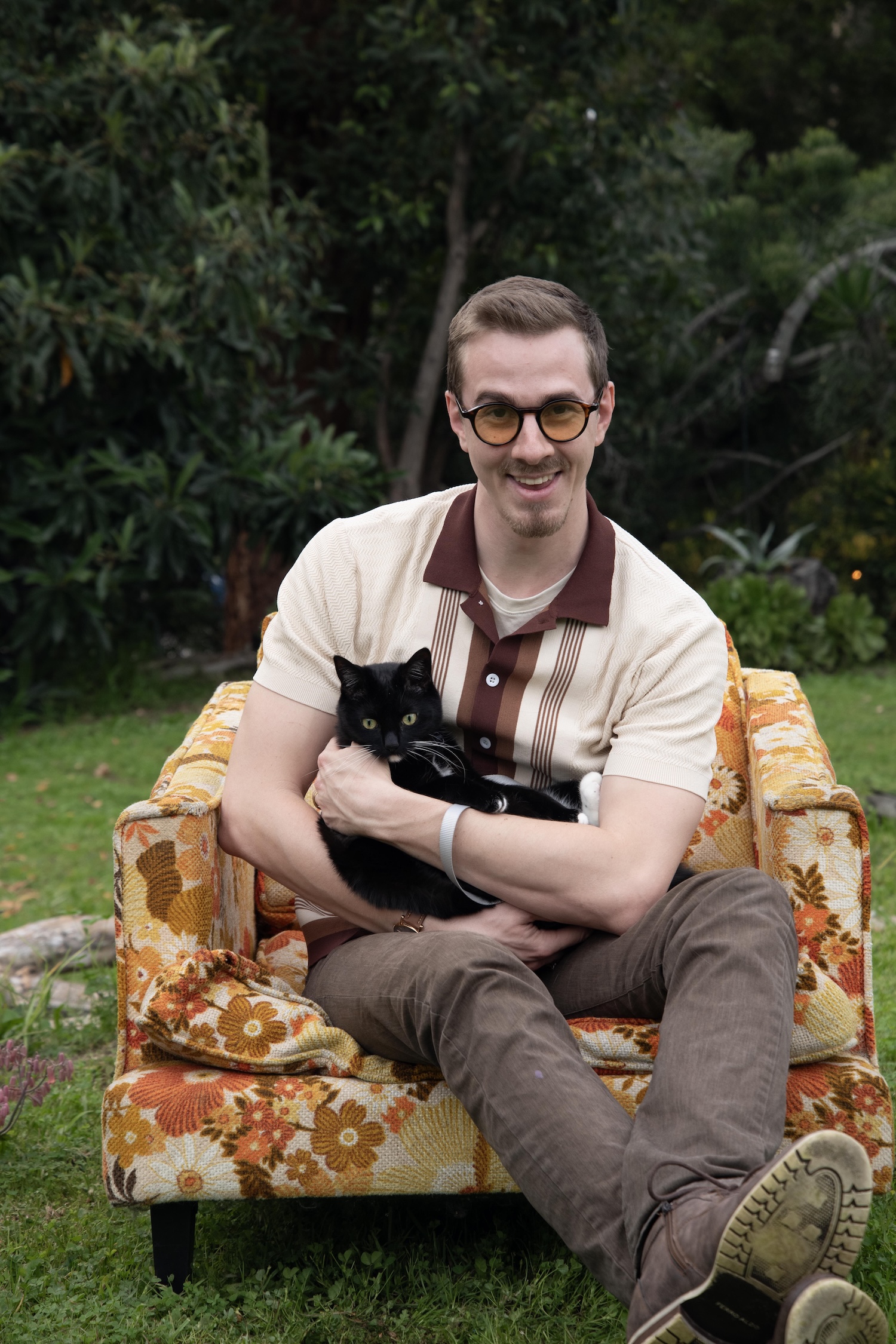 Brother James - Studio