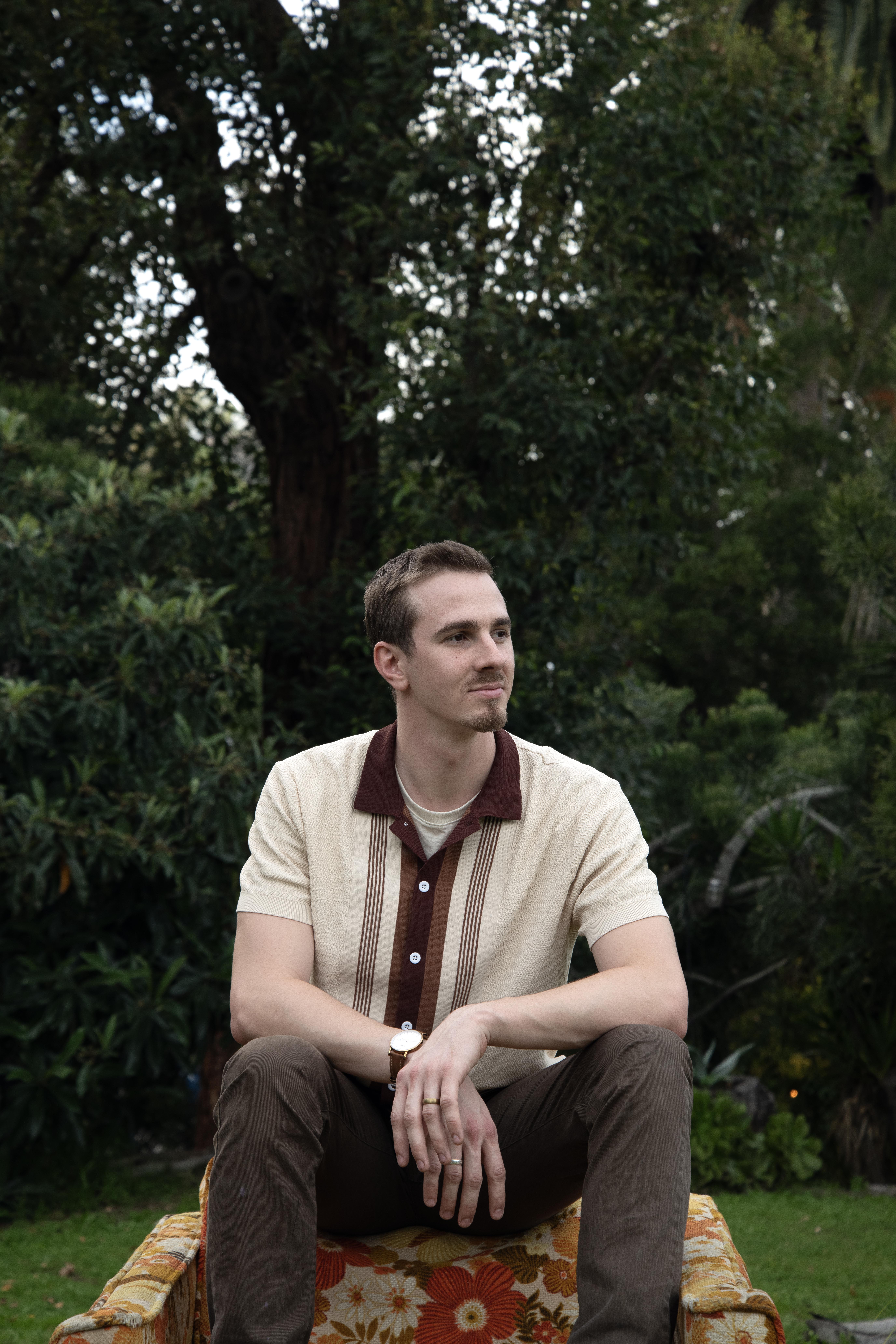 Brother James - Contemplative