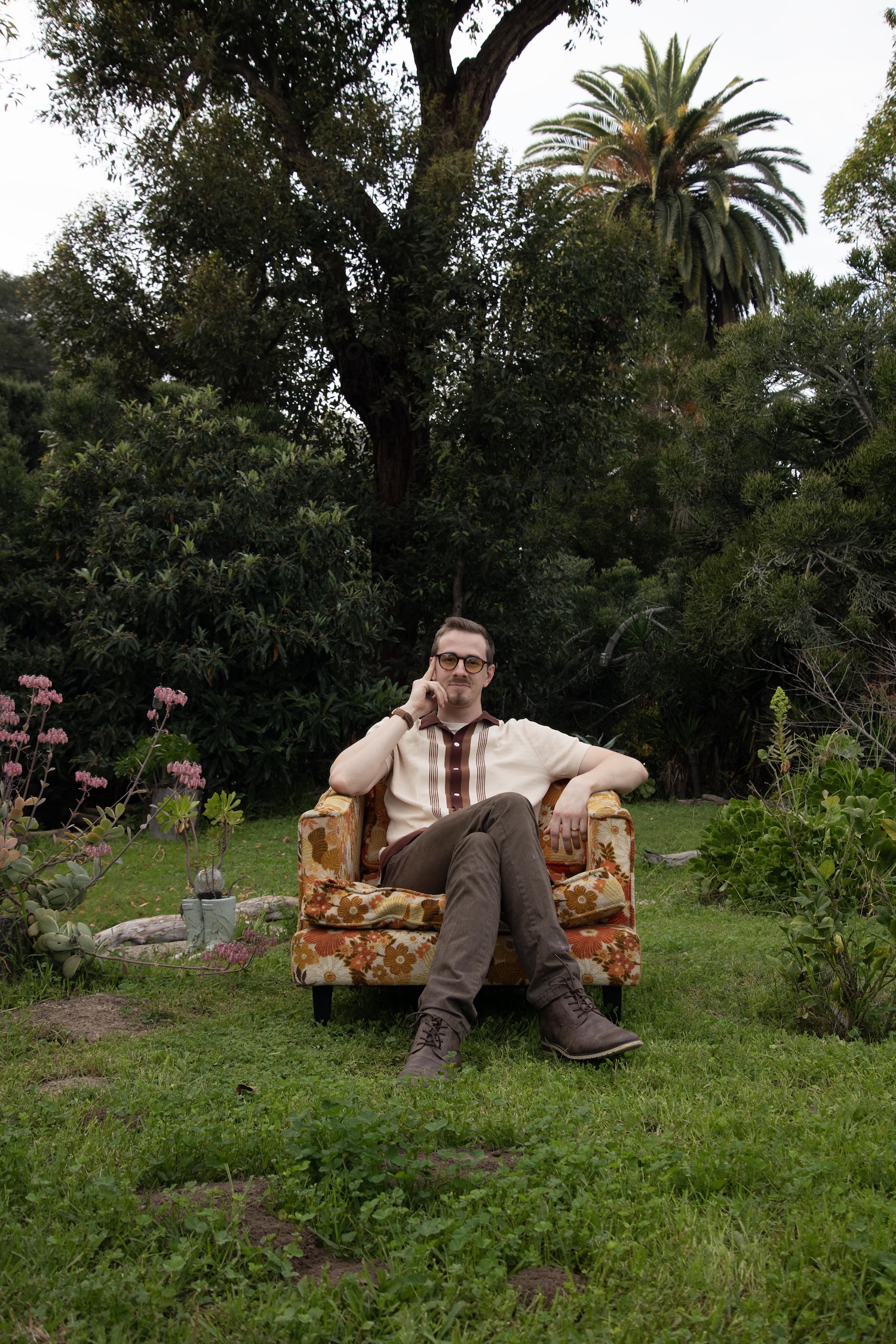 Brother James - Writing