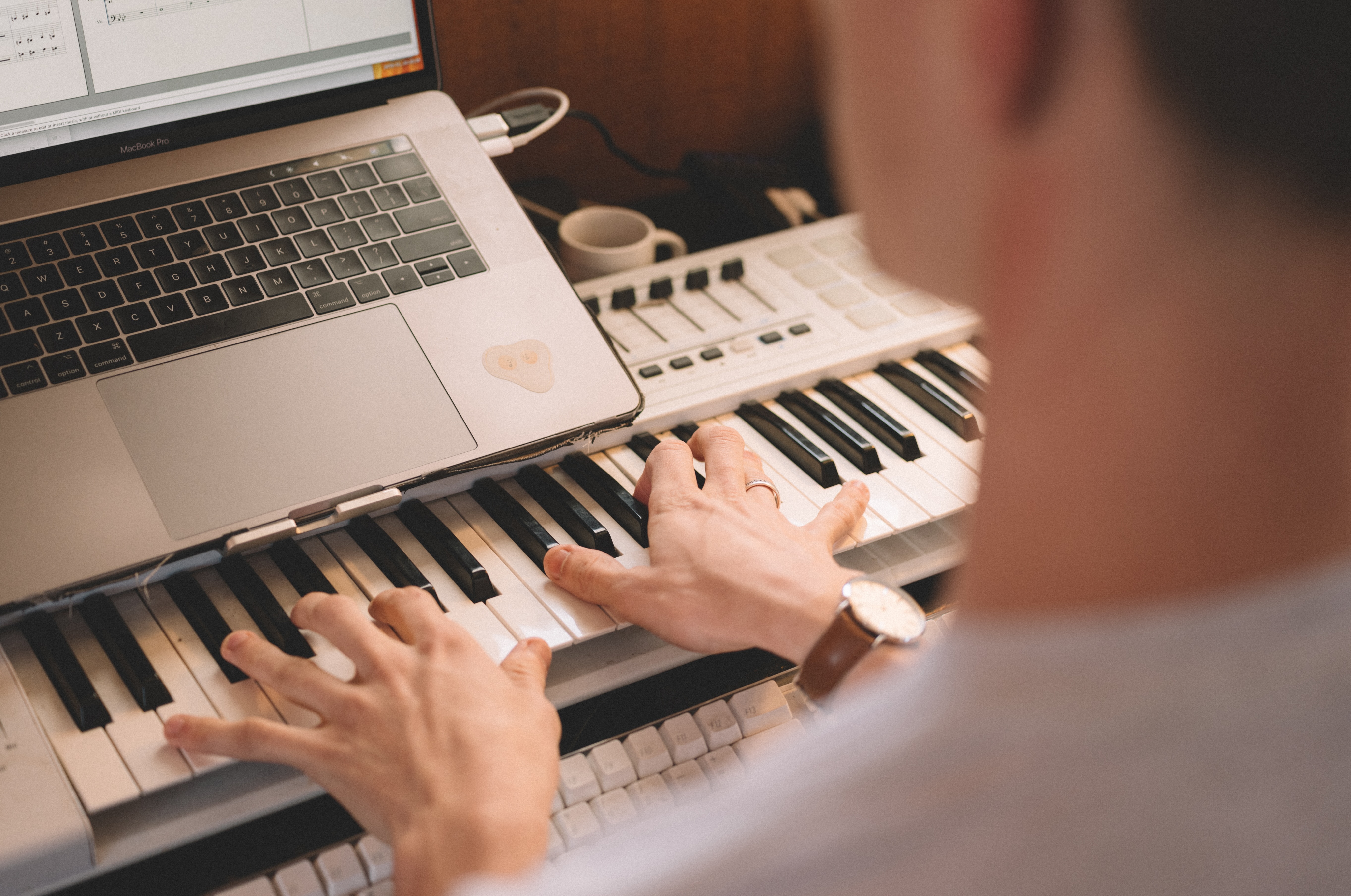 Web Development Workspace